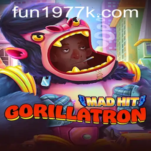 MadHitGorillatron: A Retro-Inspired Game Combining Fun and Nostalgia